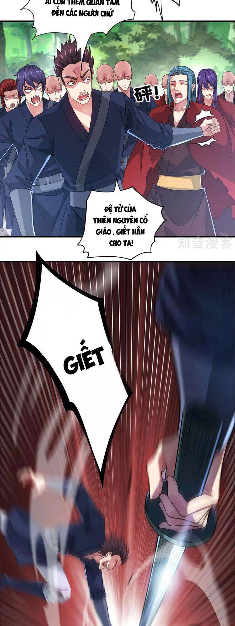 Vạn Cổ Đệ Nhất Tế Chapter 230 - 11