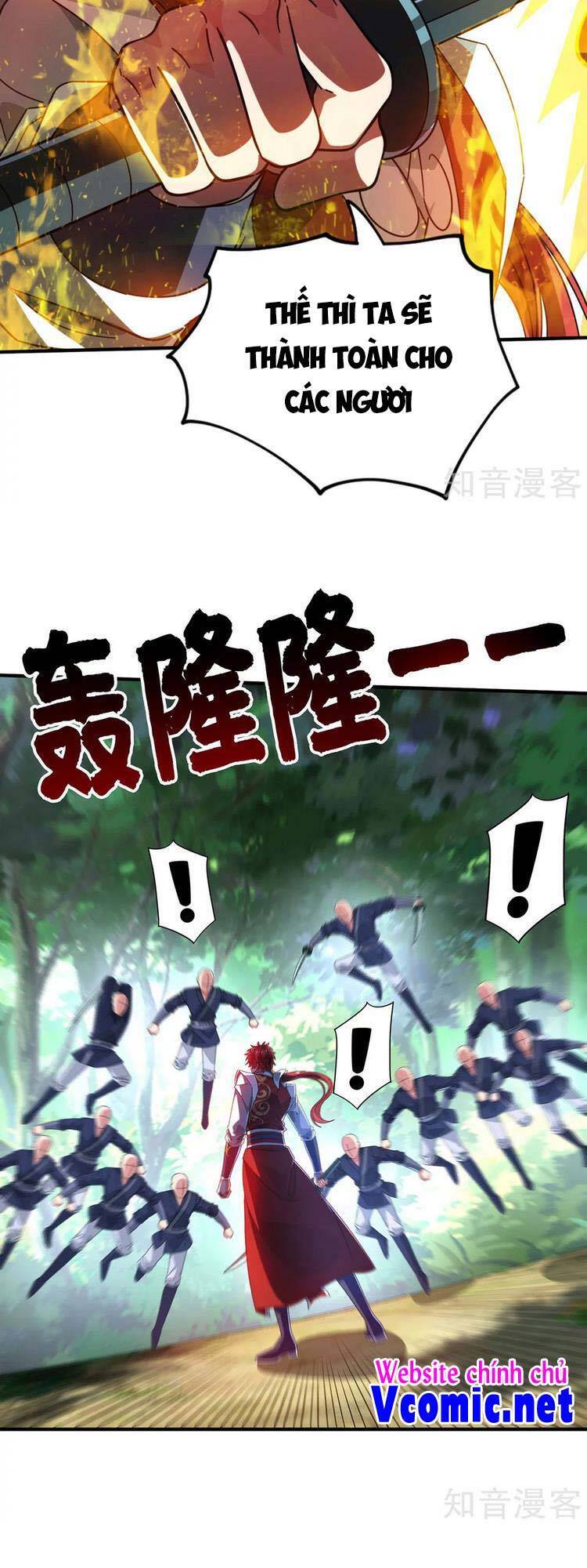 Vạn Cổ Đệ Nhất Tế Chapter 230 - 13