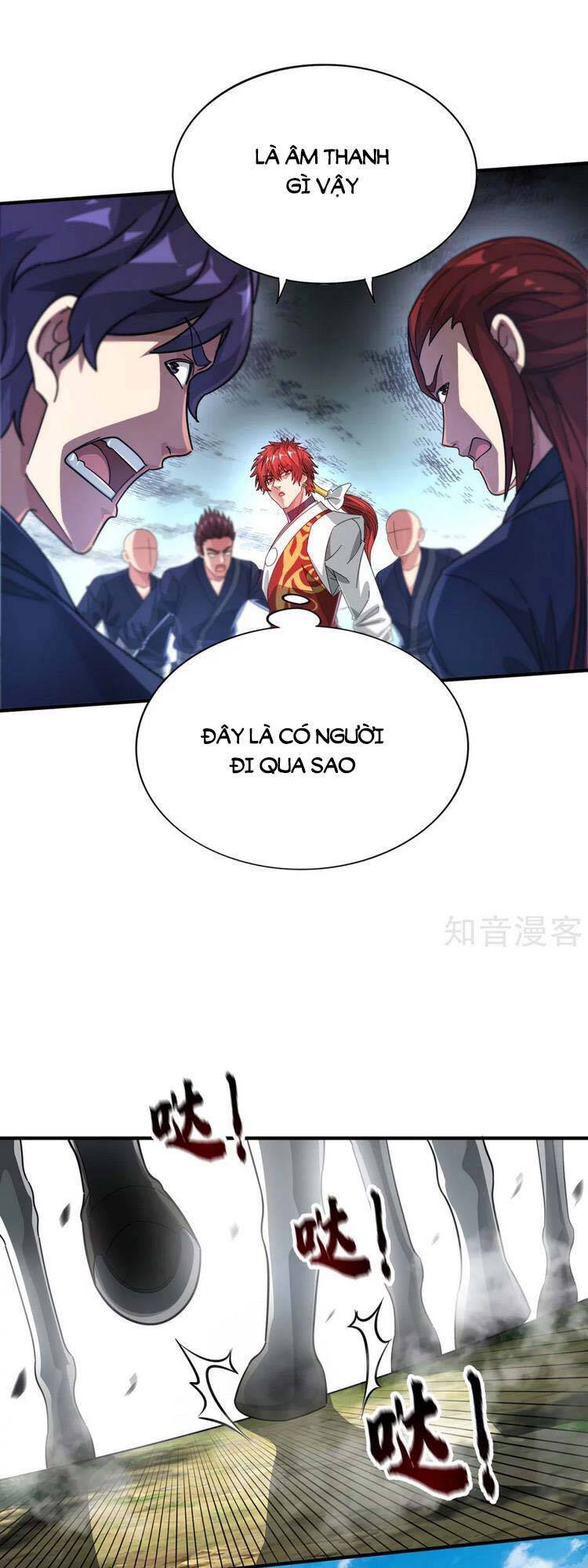 Vạn Cổ Đệ Nhất Tế Chapter 230 - 14