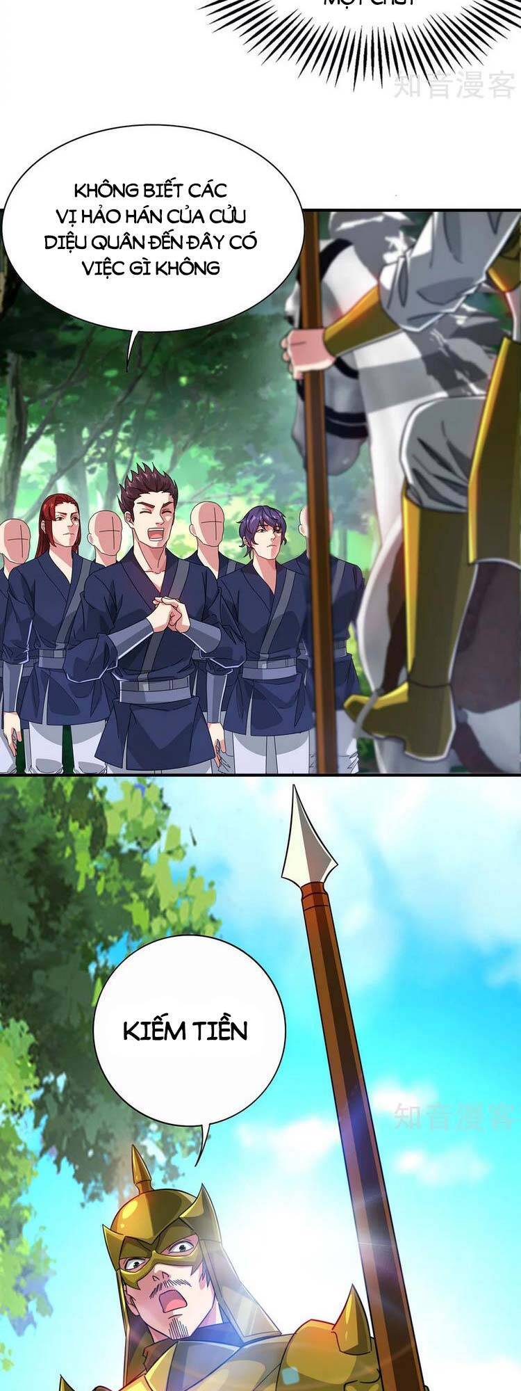 Vạn Cổ Đệ Nhất Tế Chapter 230 - 18