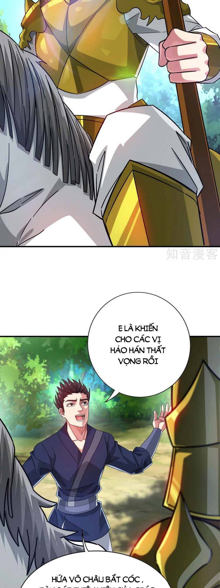 Vạn Cổ Đệ Nhất Tế Chapter 230 - 19