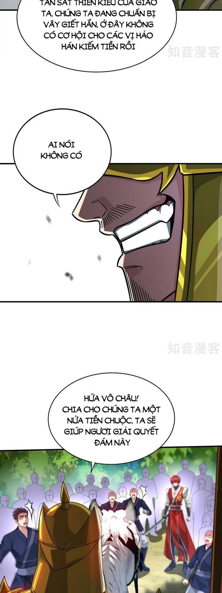 Vạn Cổ Đệ Nhất Tế Chapter 230 - 20