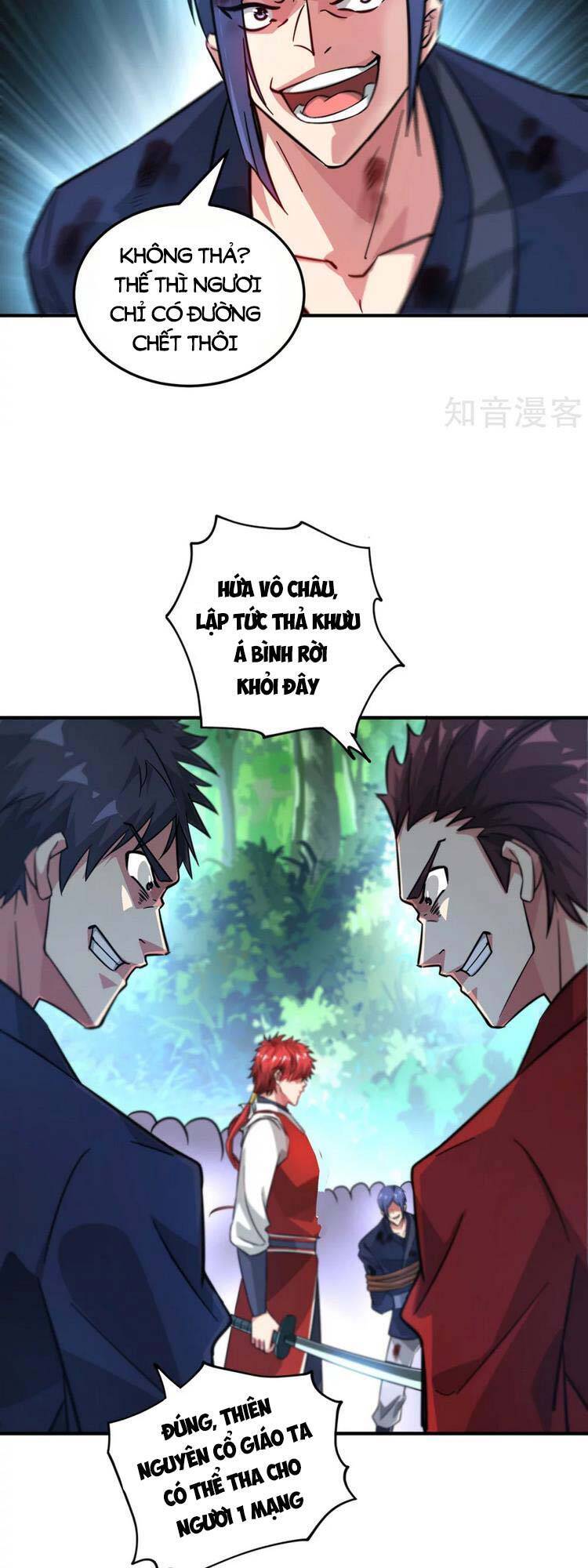 Vạn Cổ Đệ Nhất Tế Chapter 230 - 3