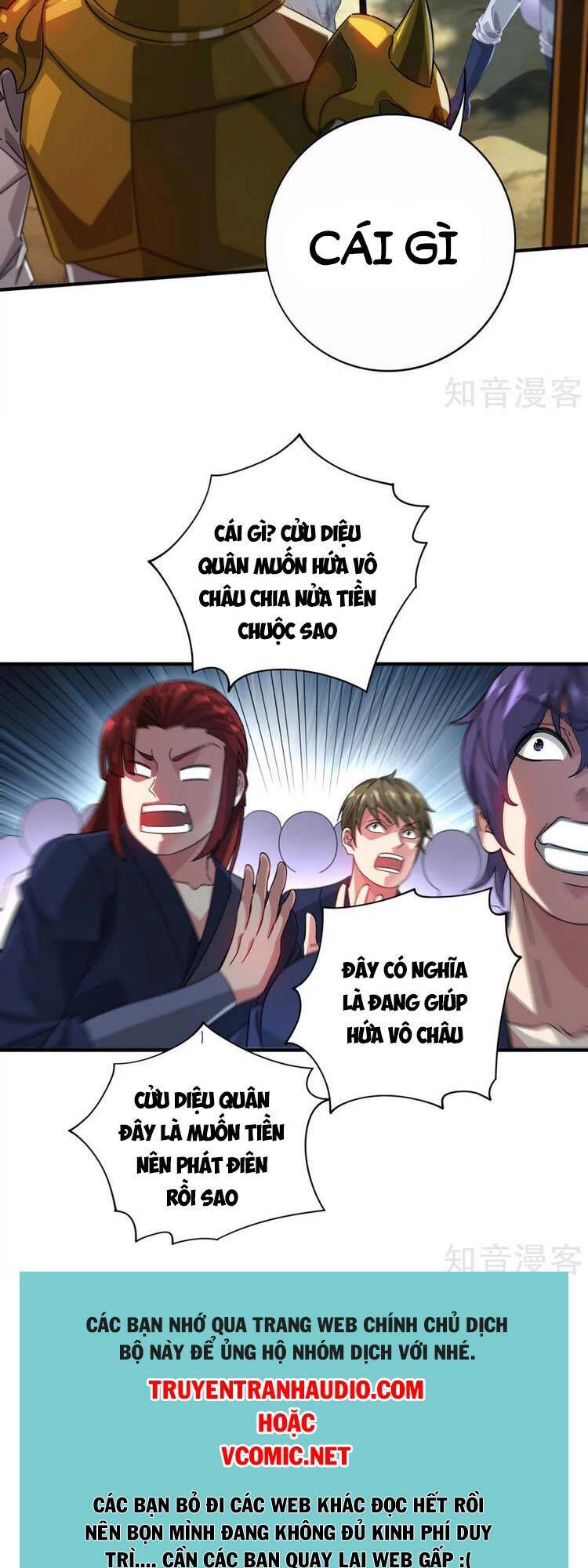 Vạn Cổ Đệ Nhất Tế Chapter 230 - 21