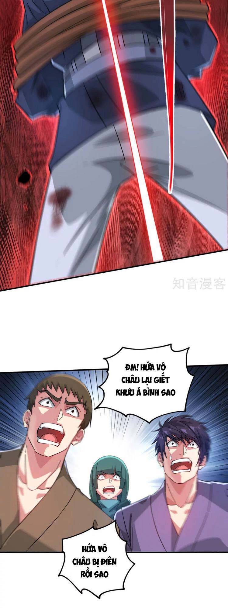 Vạn Cổ Đệ Nhất Tế Chapter 230 - 8