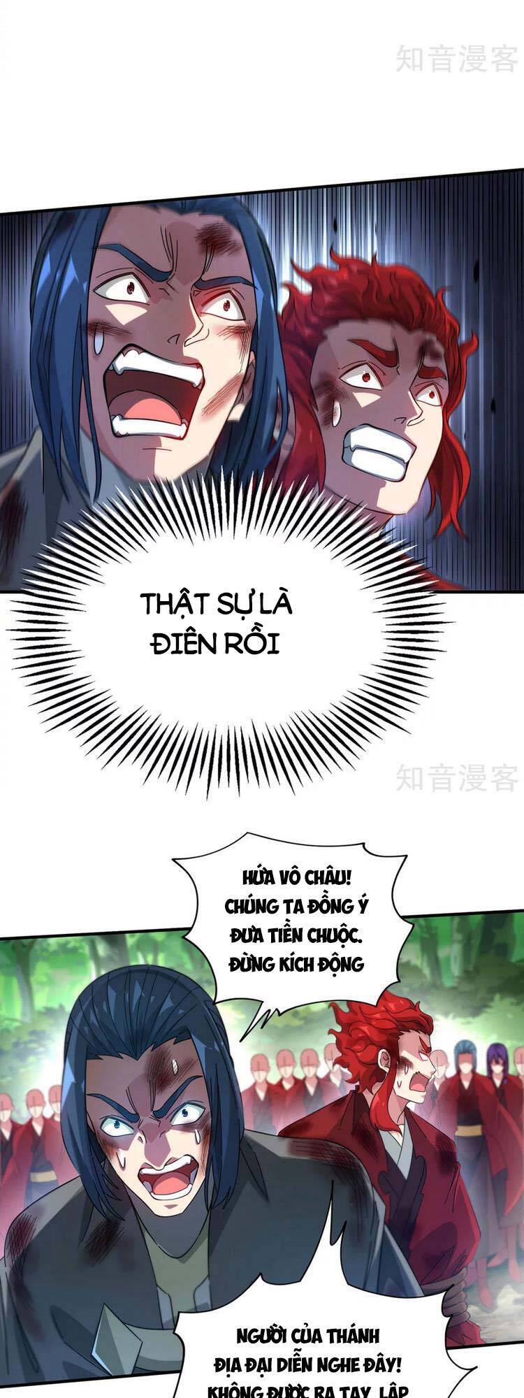 Vạn Cổ Đệ Nhất Tế Chapter 230 - 9