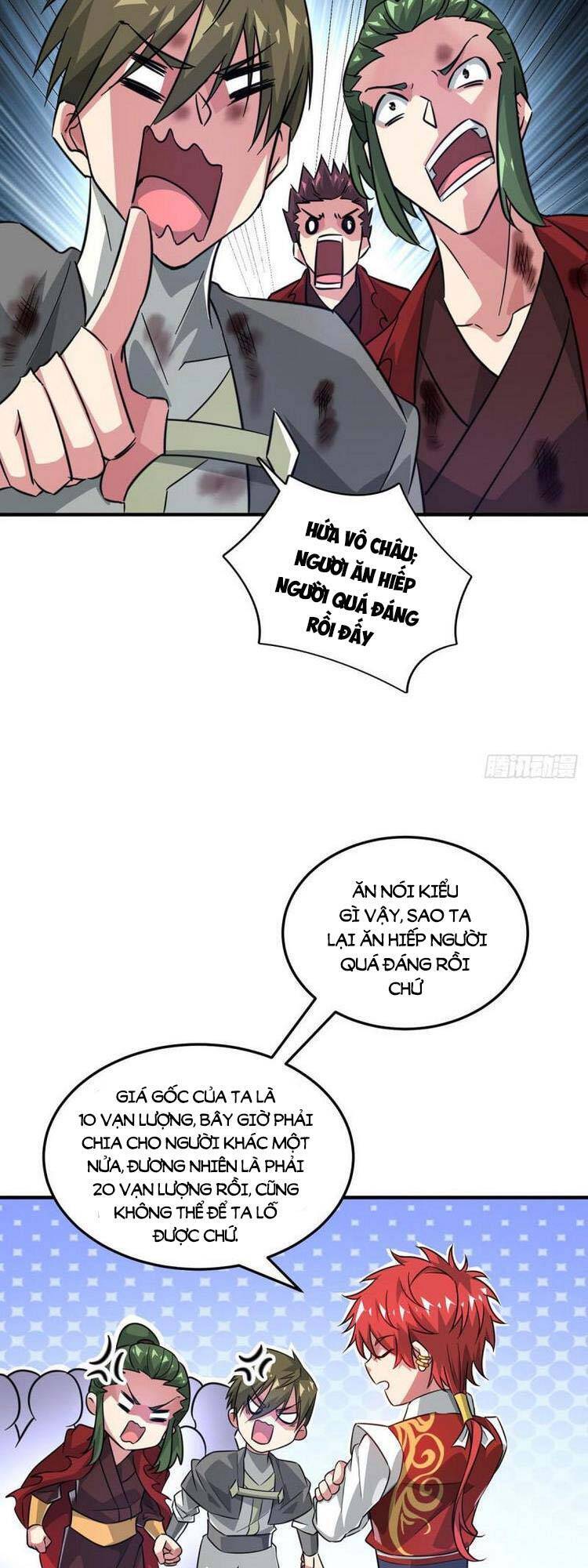 Vạn Cổ Đệ Nhất Tế Chapter 231 - 11