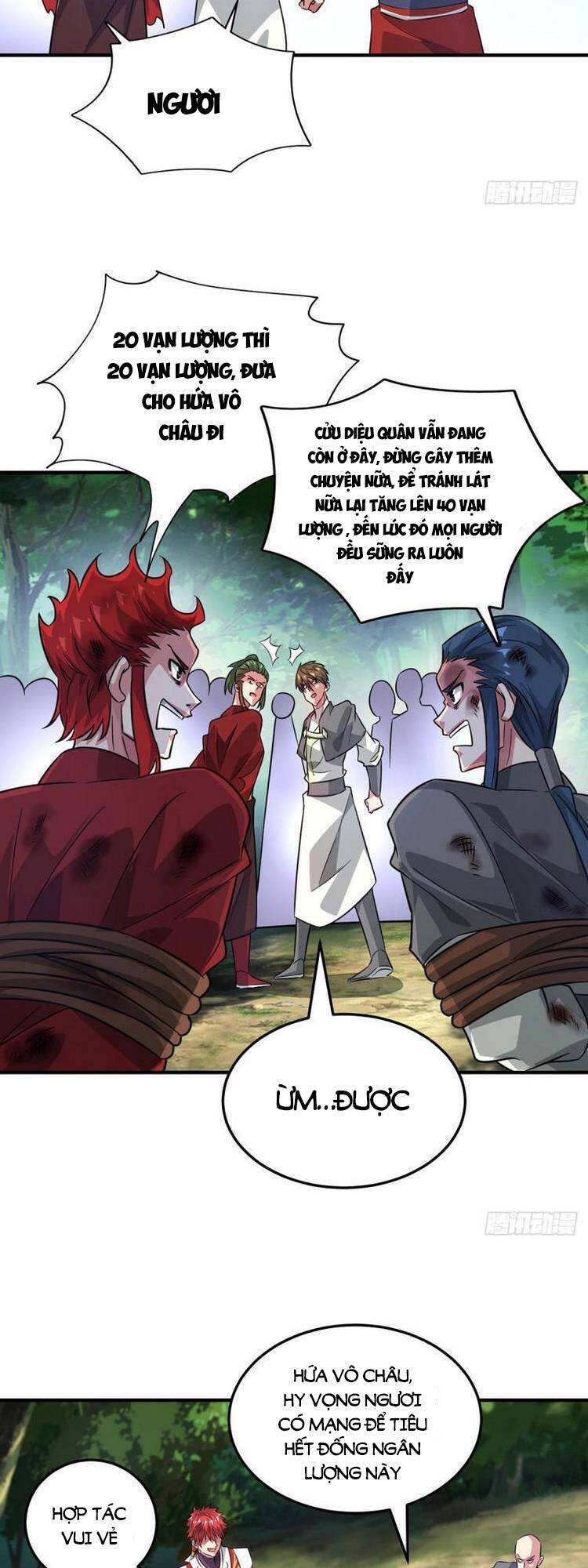 Vạn Cổ Đệ Nhất Tế Chapter 231 - 12