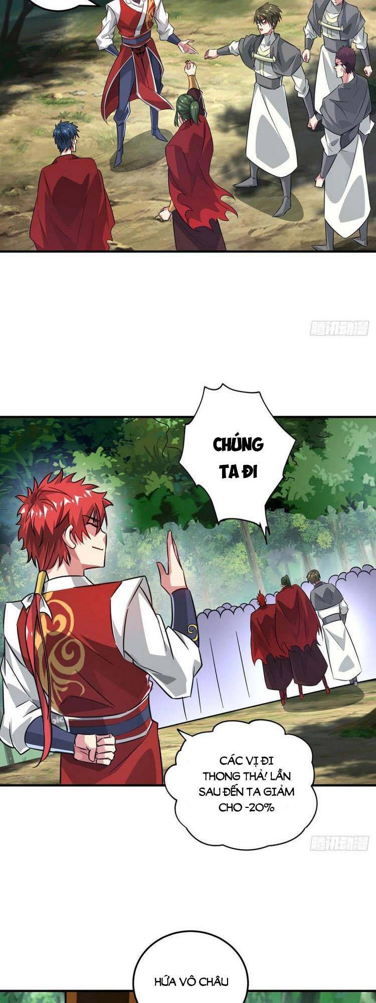 Vạn Cổ Đệ Nhất Tế Chapter 231 - 13