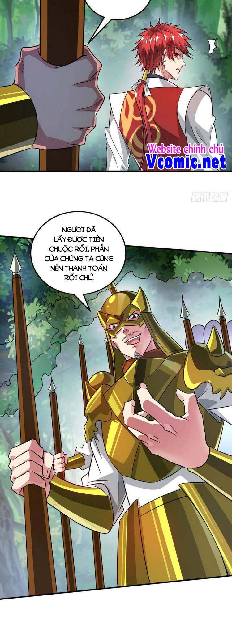 Vạn Cổ Đệ Nhất Tế Chapter 231 - 14