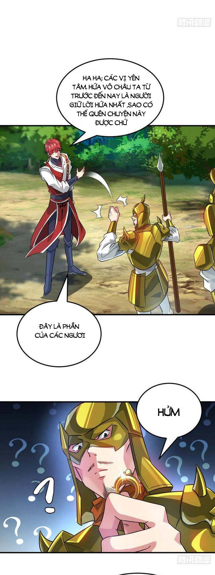 Vạn Cổ Đệ Nhất Tế Chapter 231 - 15