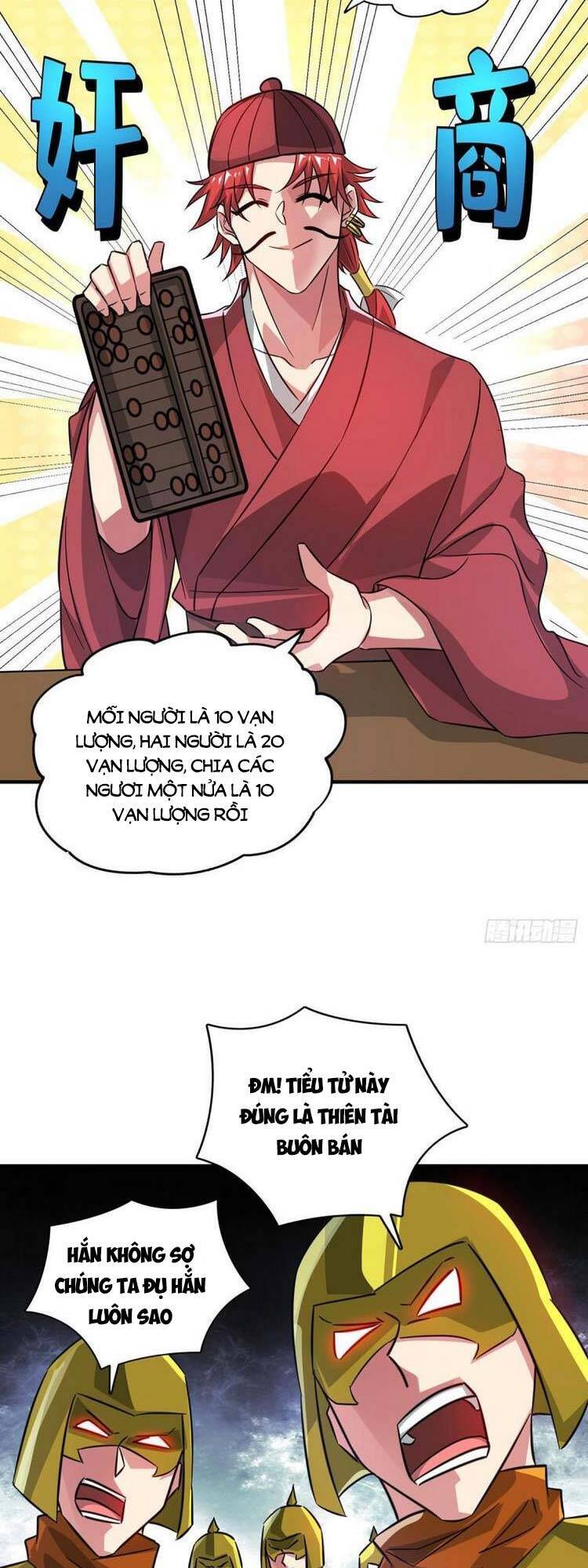 Vạn Cổ Đệ Nhất Tế Chapter 231 - 18