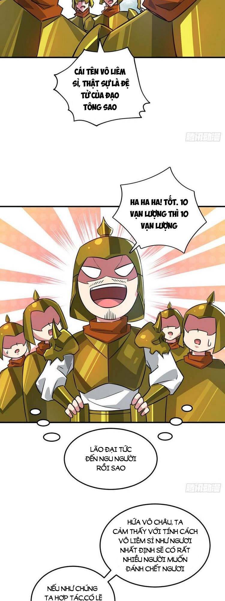 Vạn Cổ Đệ Nhất Tế Chapter 231 - 19