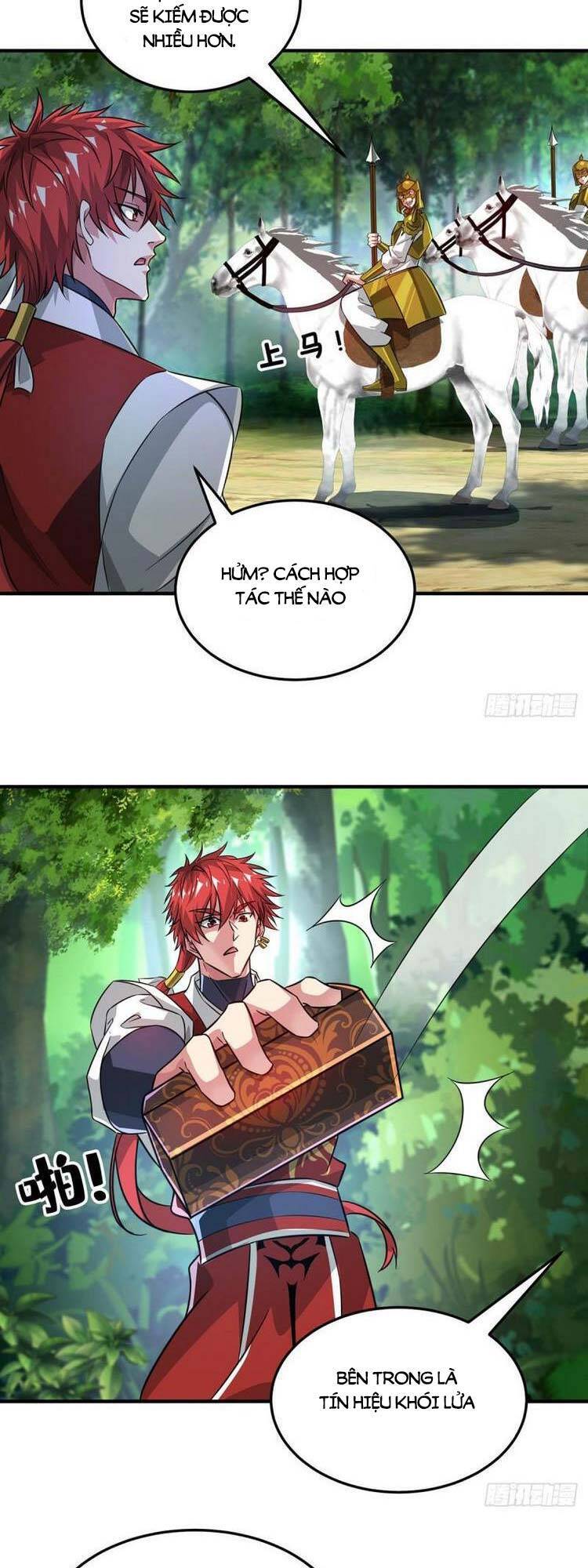 Vạn Cổ Đệ Nhất Tế Chapter 231 - 20