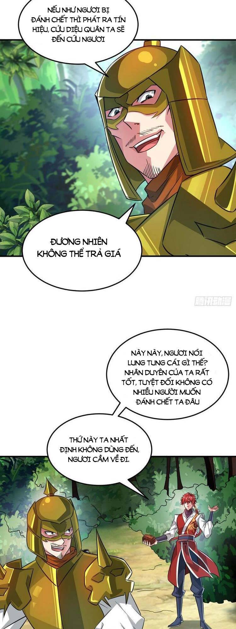 Vạn Cổ Đệ Nhất Tế Chapter 231 - 21