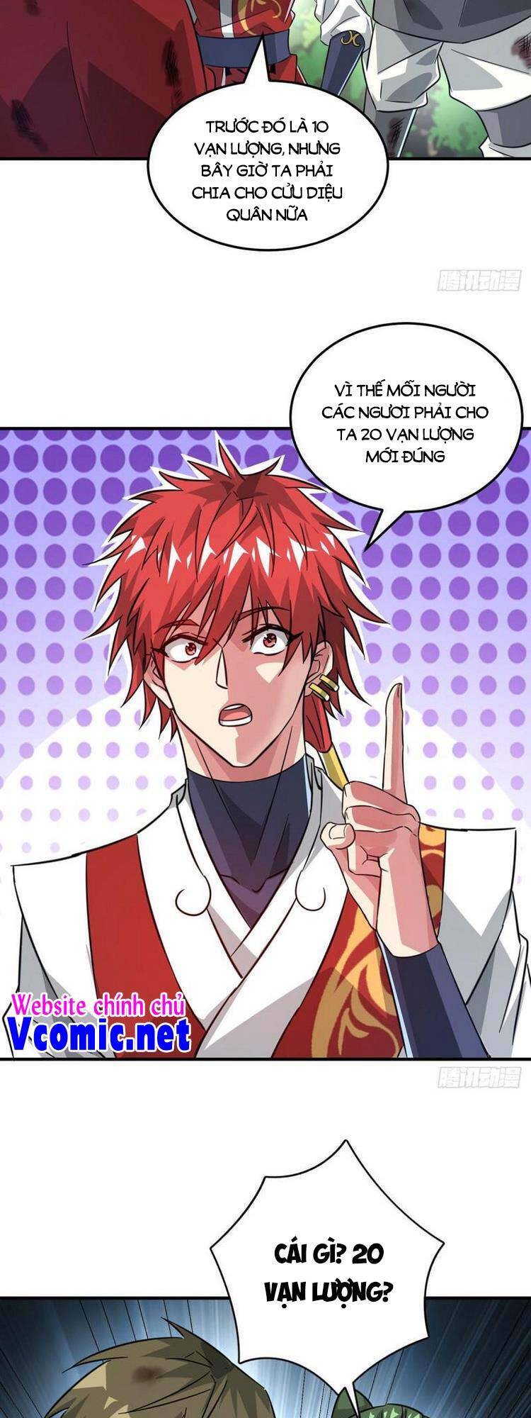 Vạn Cổ Đệ Nhất Tế Chapter 231 - 10