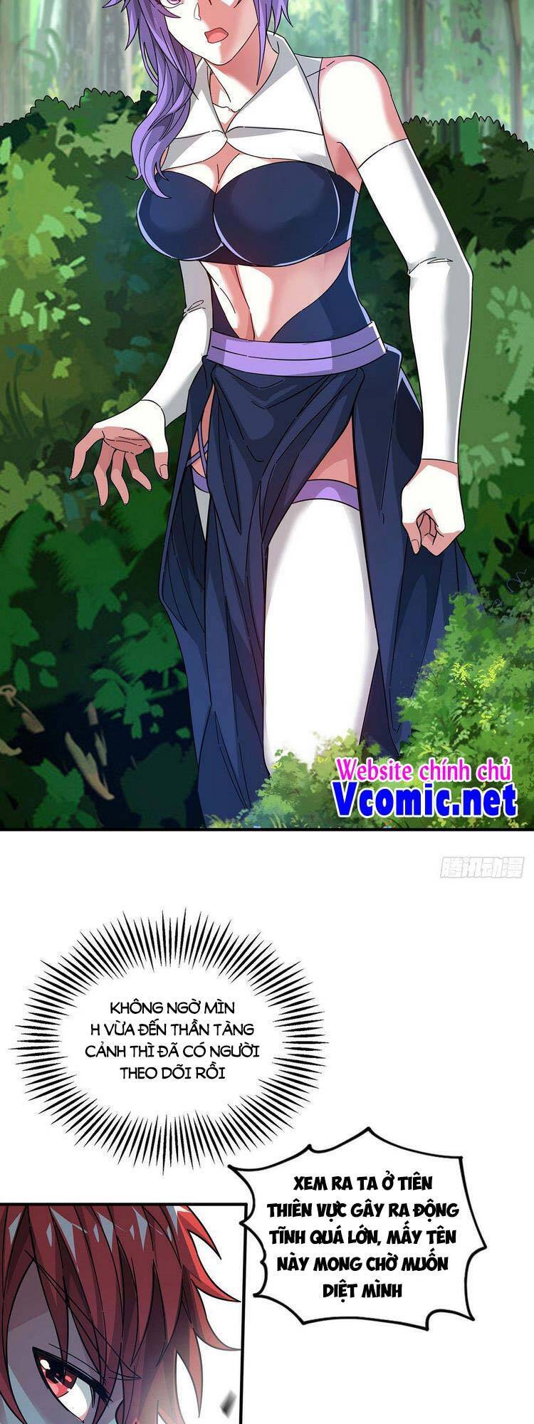 Vạn Cổ Đệ Nhất Tế Chapter 232 - 11