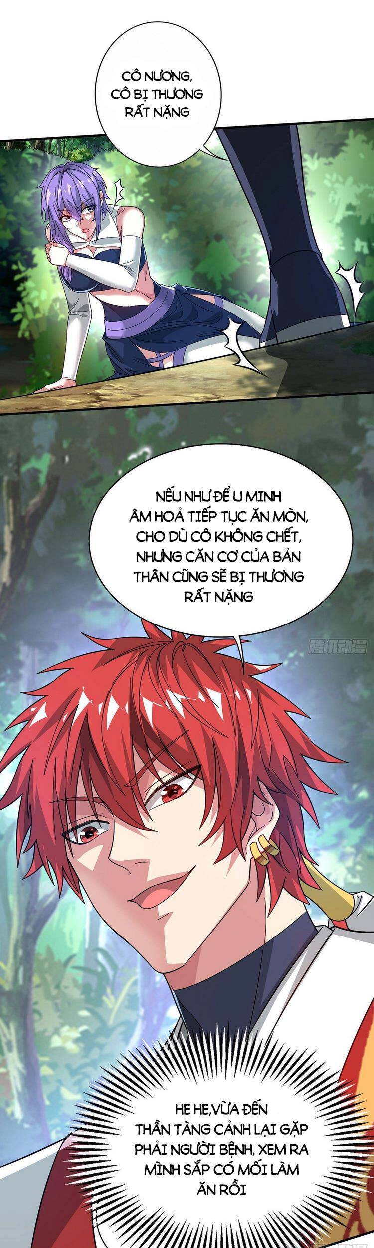 Vạn Cổ Đệ Nhất Tế Chapter 232 - 18