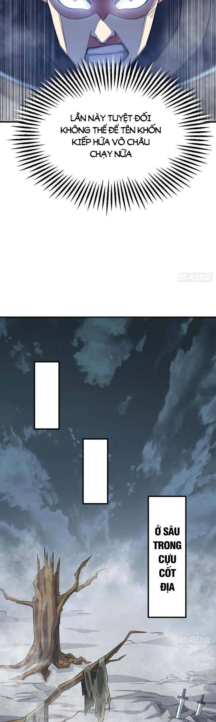 Vạn Cổ Đệ Nhất Tế Chapter 235 - 9
