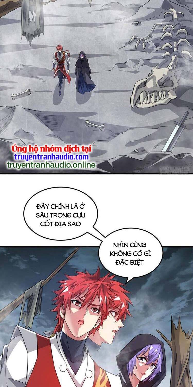 Vạn Cổ Đệ Nhất Tế Chapter 235 - 10