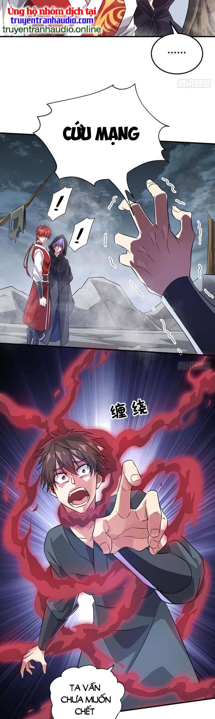 Vạn Cổ Đệ Nhất Tế Chapter 235 - 11