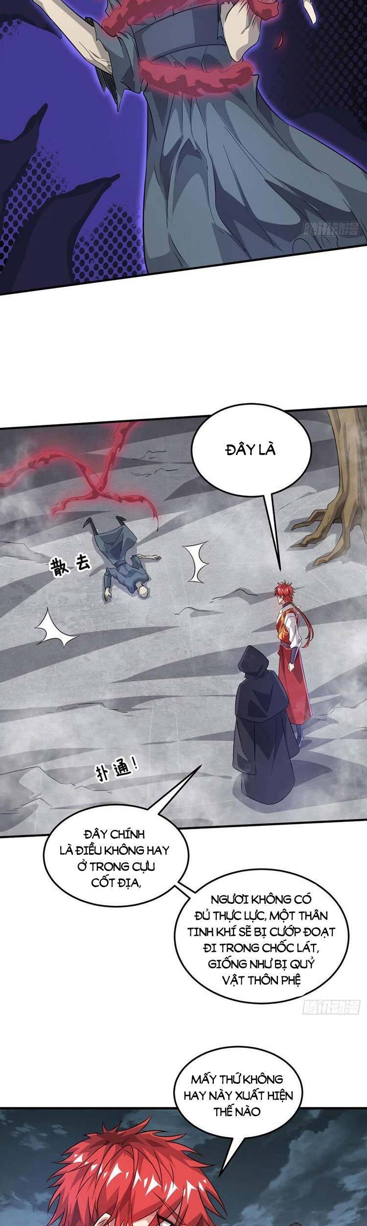 Vạn Cổ Đệ Nhất Tế Chapter 235 - 13