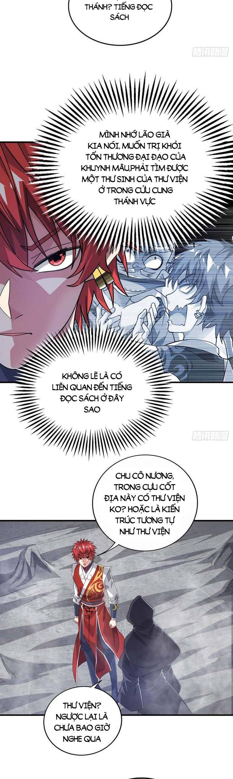 Vạn Cổ Đệ Nhất Tế Chapter 235 - 16