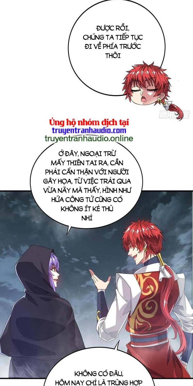 Vạn Cổ Đệ Nhất Tế Chapter 235 - 17