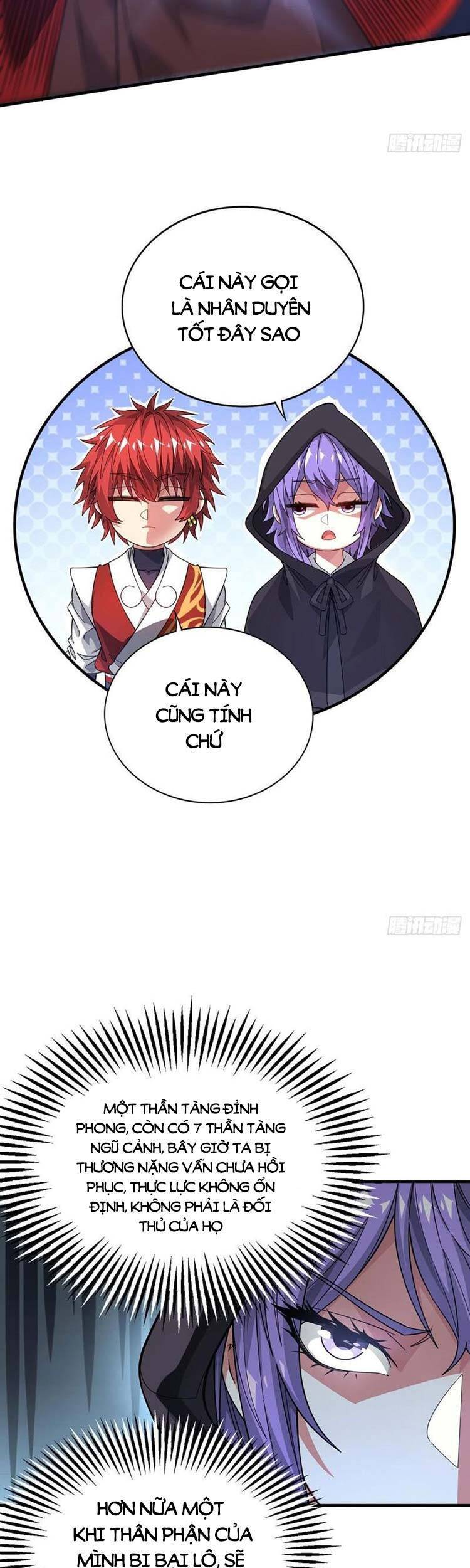 Vạn Cổ Đệ Nhất Tế Chapter 235 - 20