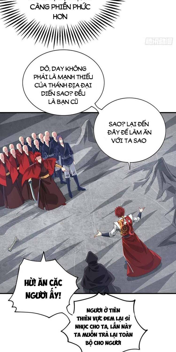 Vạn Cổ Đệ Nhất Tế Chapter 235 - 21