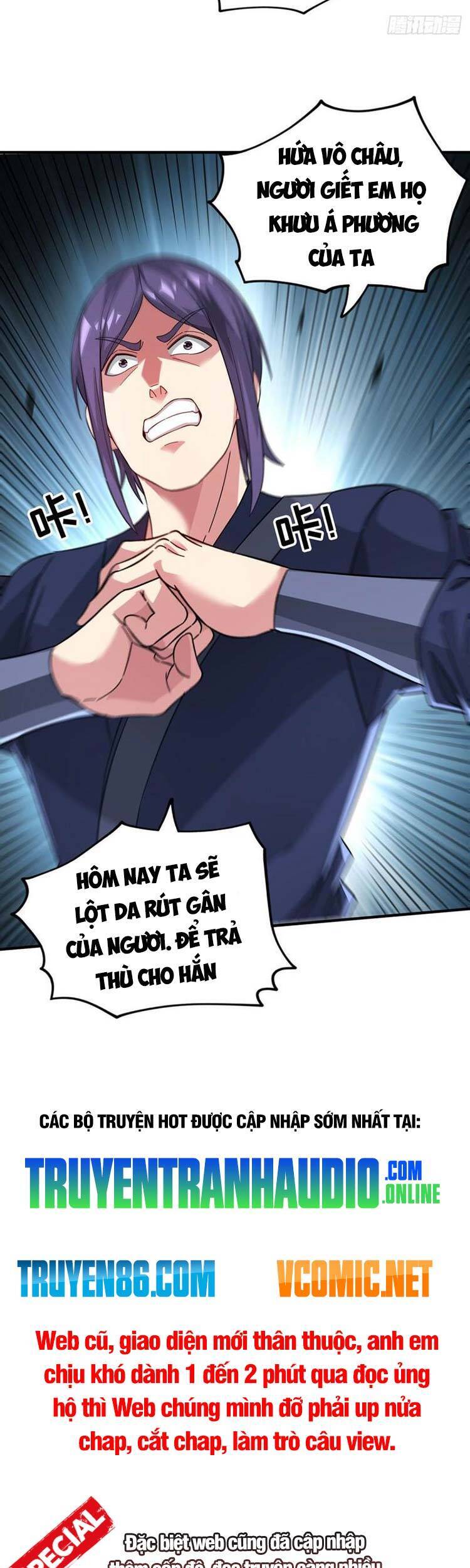 Vạn Cổ Đệ Nhất Tế Chapter 235 - 22