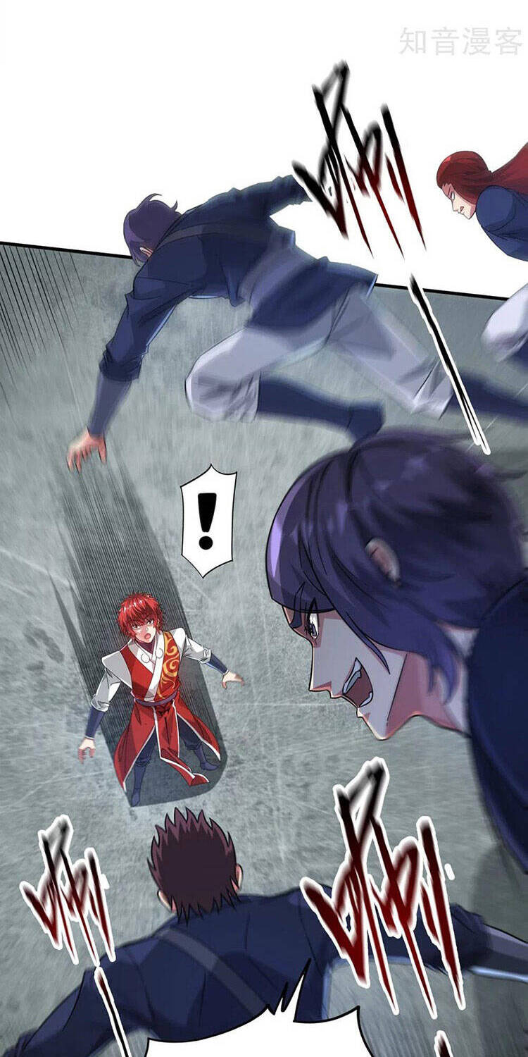 Vạn Cổ Đệ Nhất Tế Chapter 236 - 16