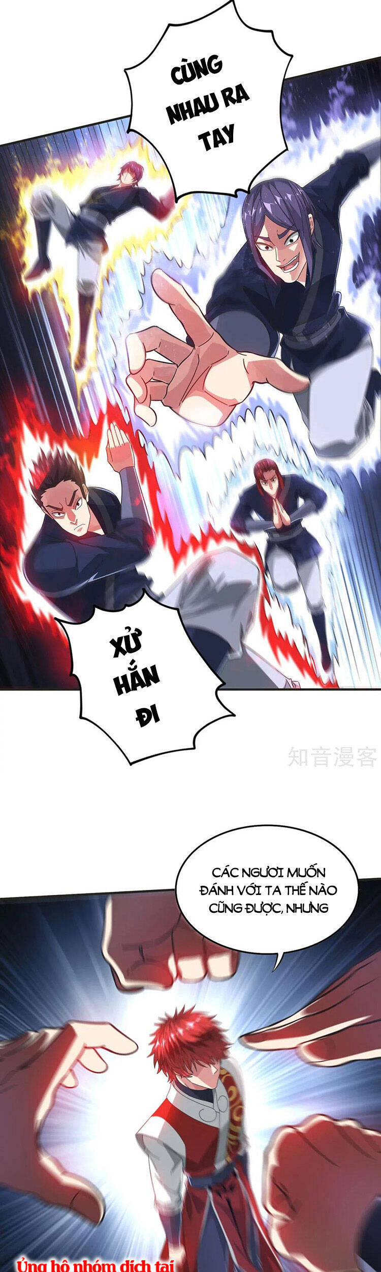 Vạn Cổ Đệ Nhất Tế Chapter 236 - 18