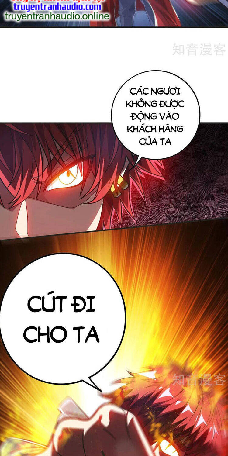 Vạn Cổ Đệ Nhất Tế Chapter 236 - 19