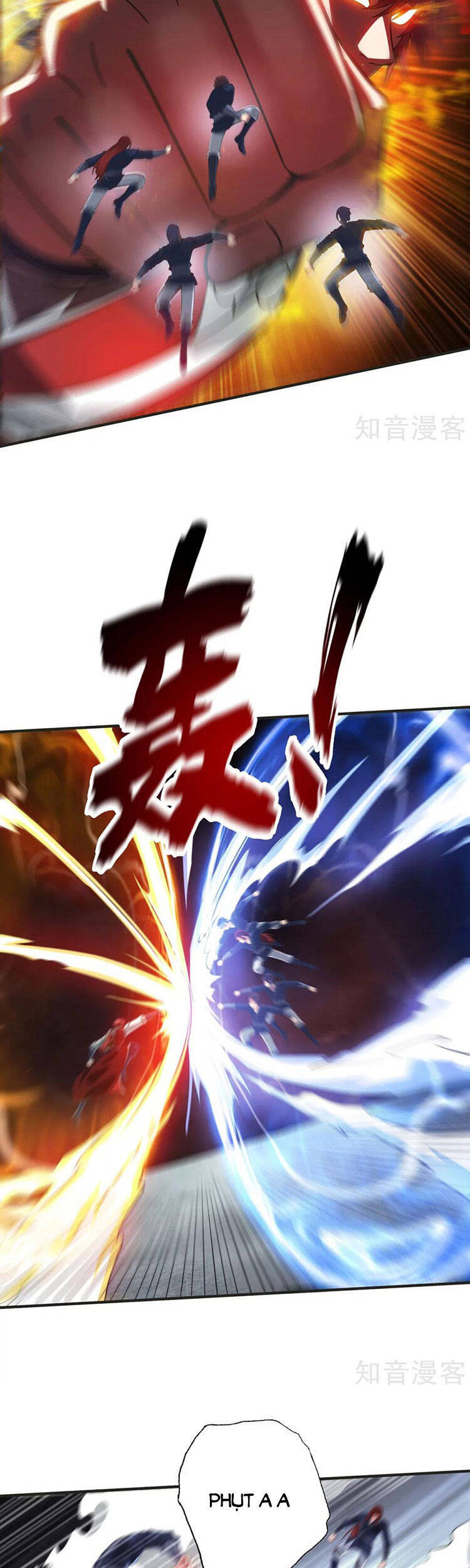 Vạn Cổ Đệ Nhất Tế Chapter 236 - 20