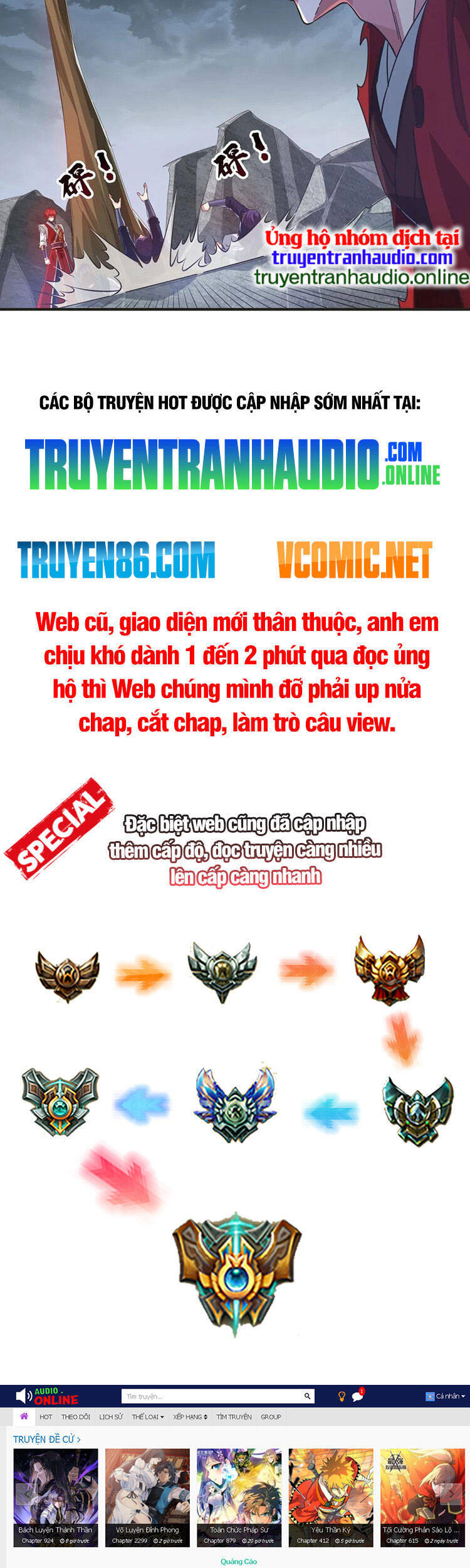 Vạn Cổ Đệ Nhất Tế Chapter 236 - 22