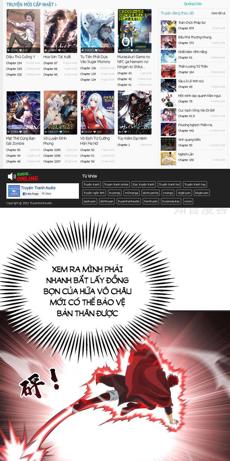 Vạn Cổ Đệ Nhất Tế Chapter 236 - 23