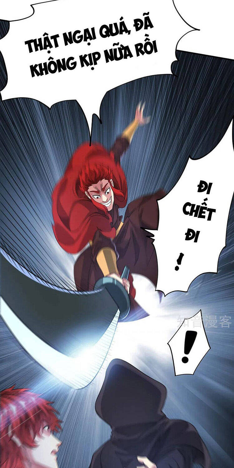 Vạn Cổ Đệ Nhất Tế Chapter 236 - 4