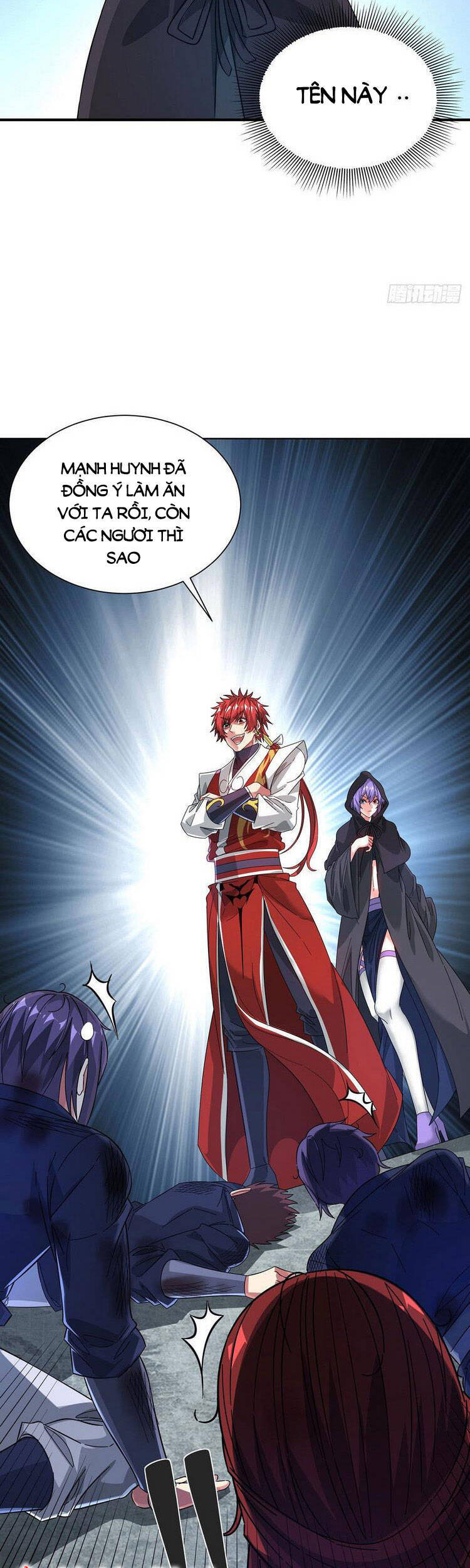 Vạn Cổ Đệ Nhất Tế Chapter 237 - 13