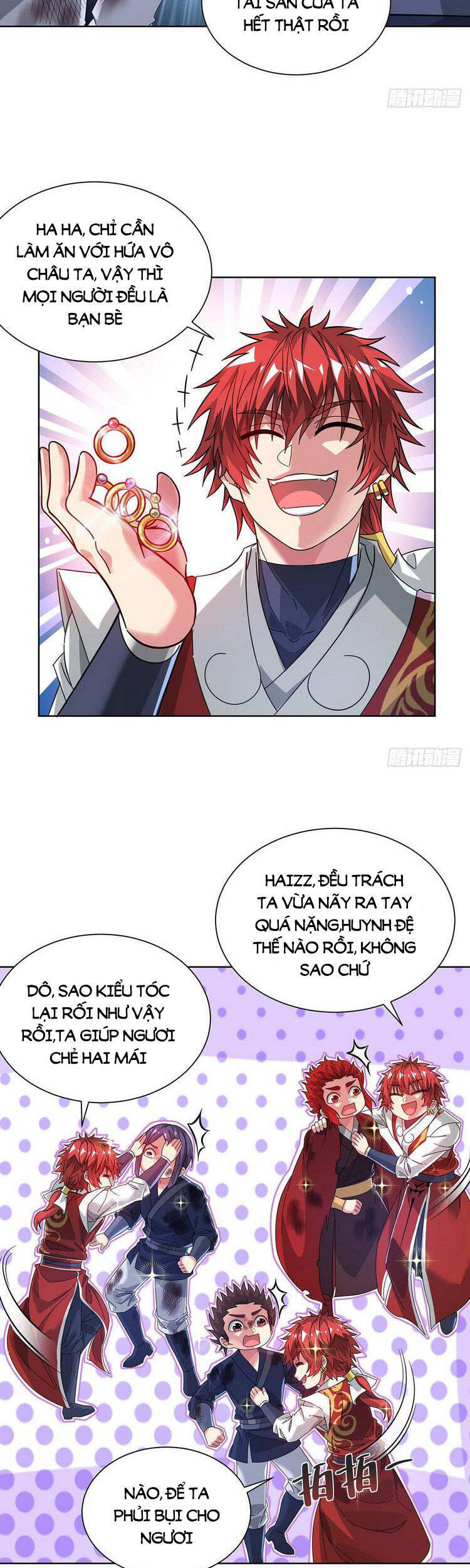 Vạn Cổ Đệ Nhất Tế Chapter 237 - 15