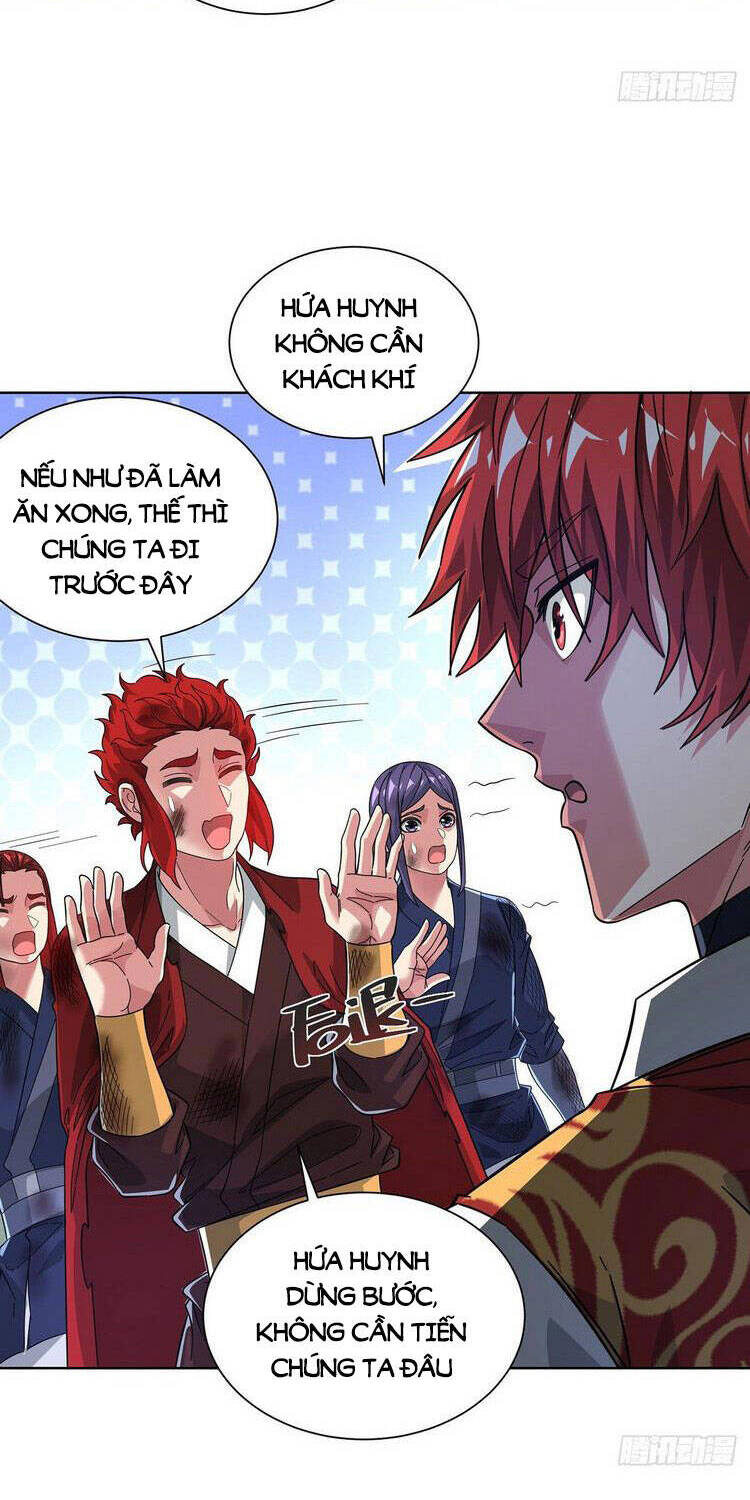 Vạn Cổ Đệ Nhất Tế Chapter 237 - 16