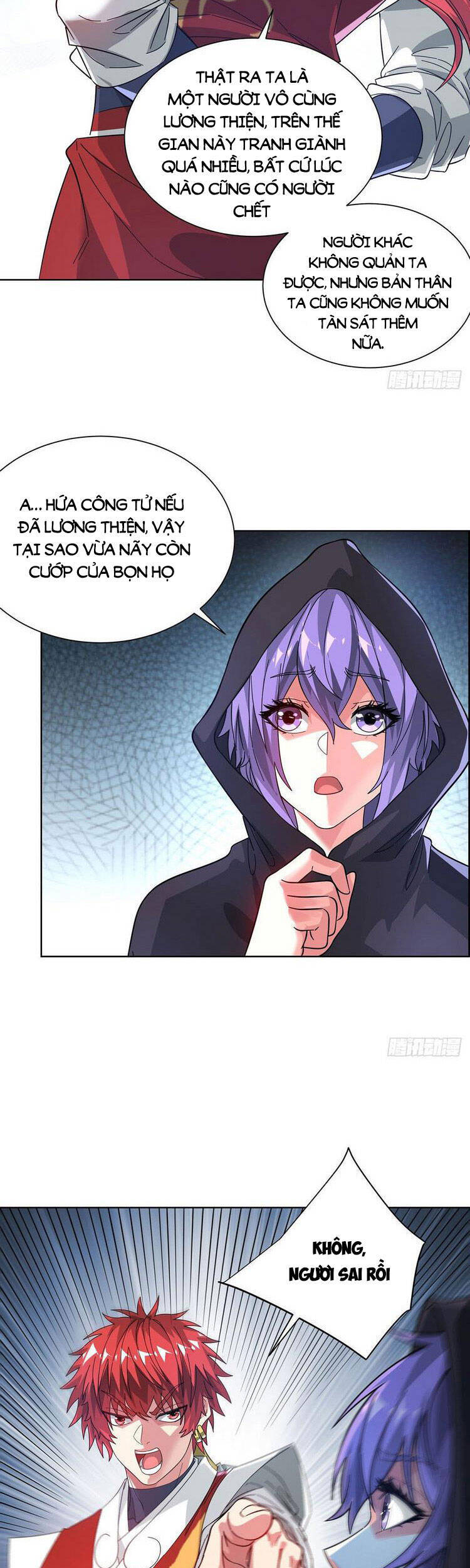 Vạn Cổ Đệ Nhất Tế Chapter 237 - 20