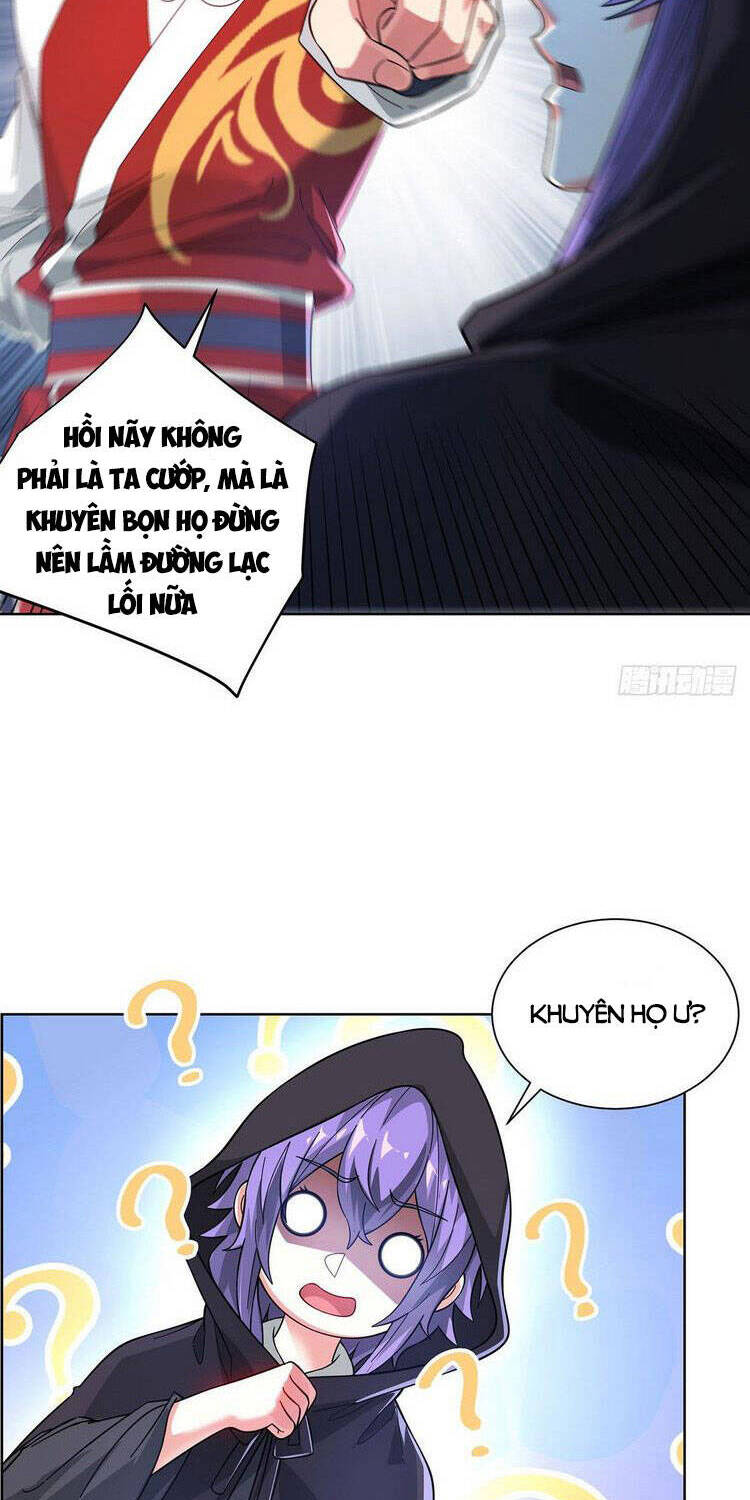 Vạn Cổ Đệ Nhất Tế Chapter 237 - 21