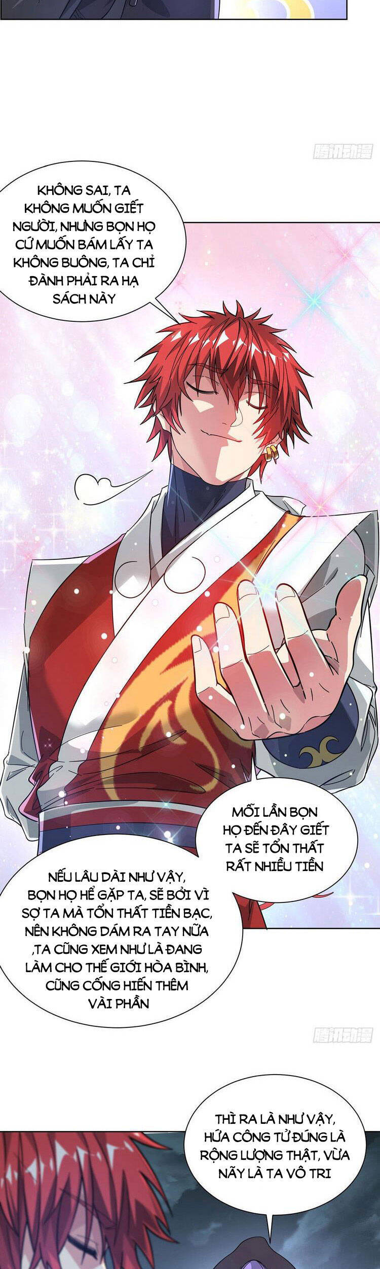 Vạn Cổ Đệ Nhất Tế Chapter 237 - 22