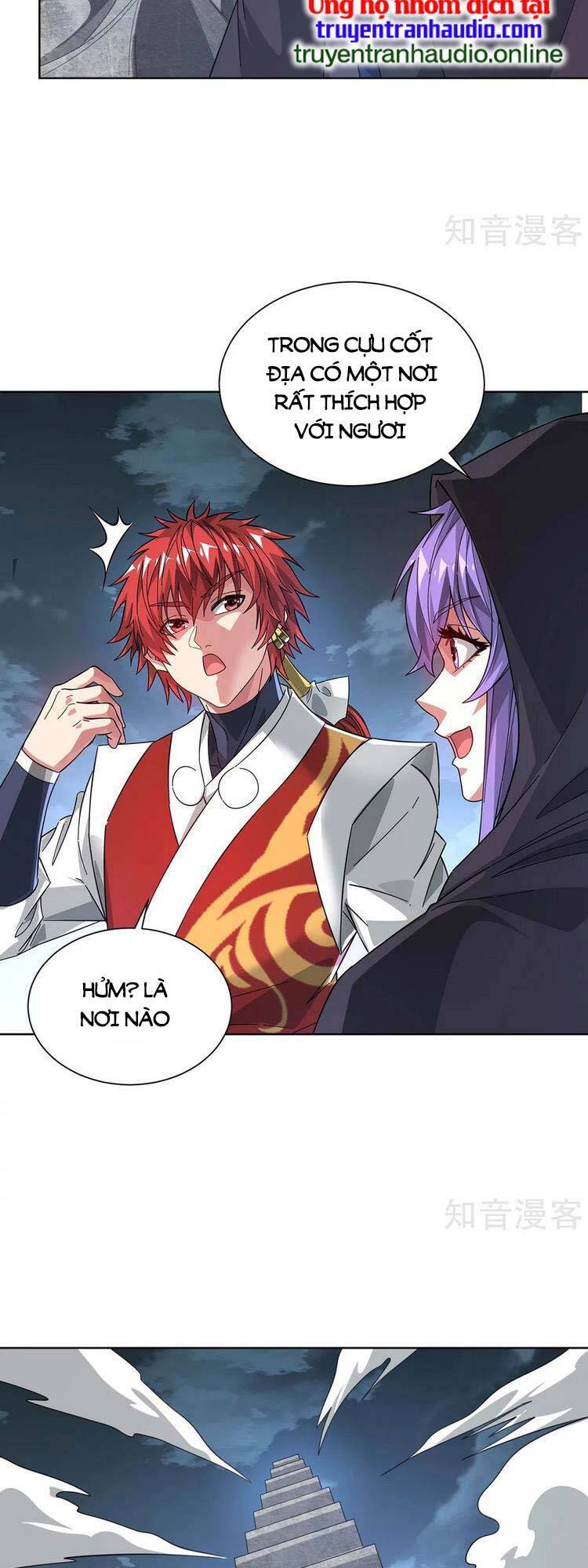 Vạn Cổ Đệ Nhất Tế Chapter 238 - 11