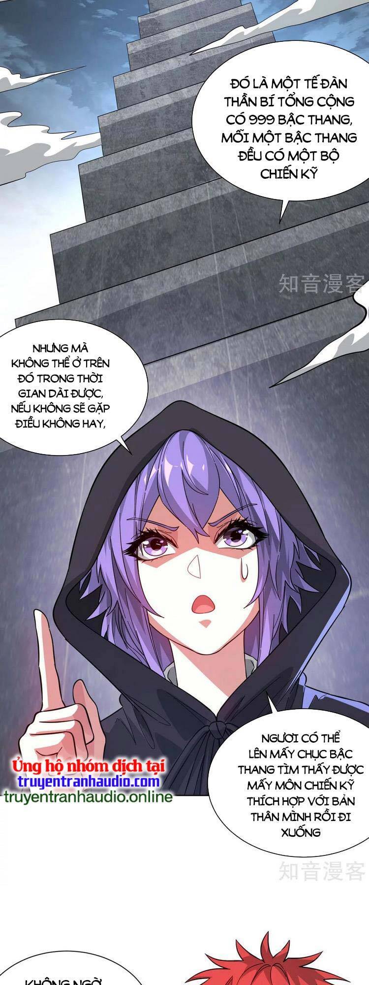 Vạn Cổ Đệ Nhất Tế Chapter 238 - 12