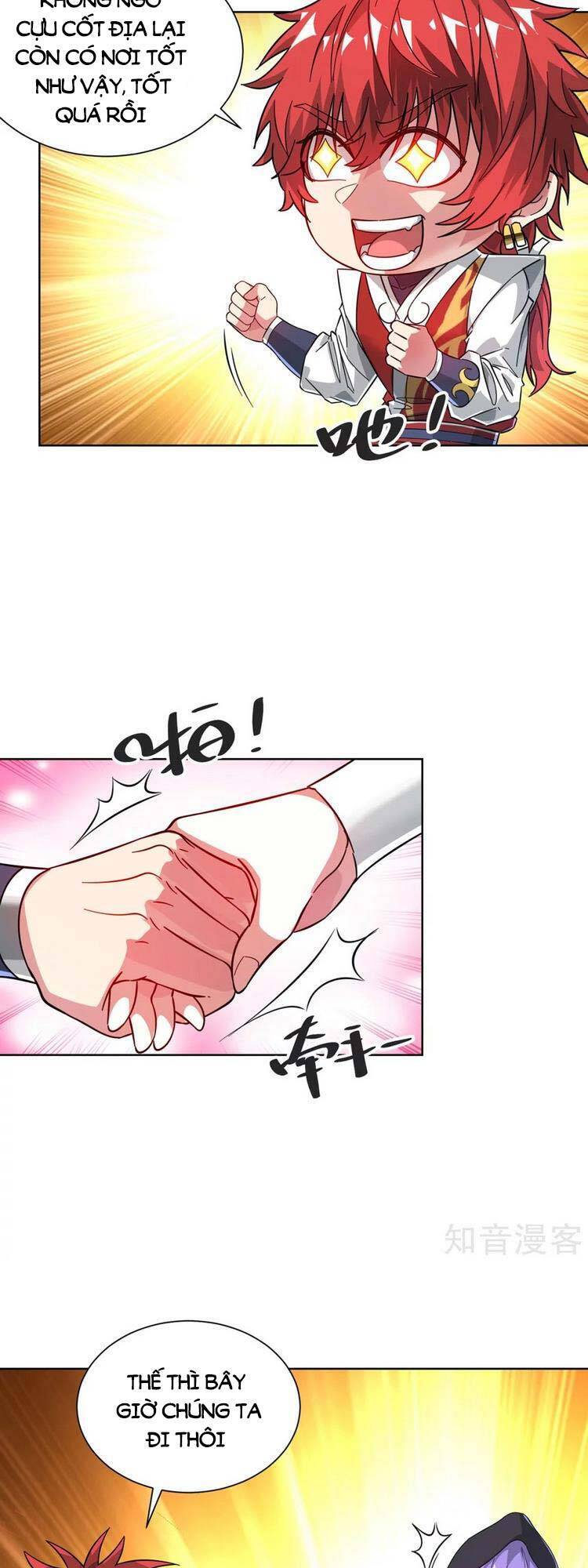 Vạn Cổ Đệ Nhất Tế Chapter 238 - 13