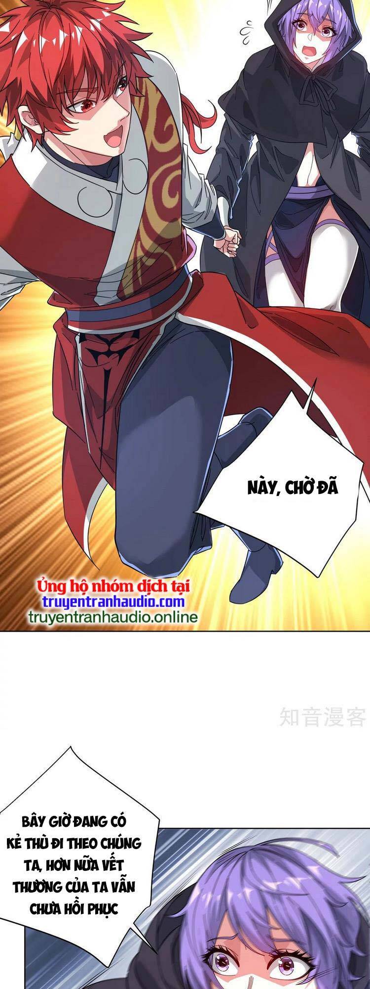 Vạn Cổ Đệ Nhất Tế Chapter 238 - 14
