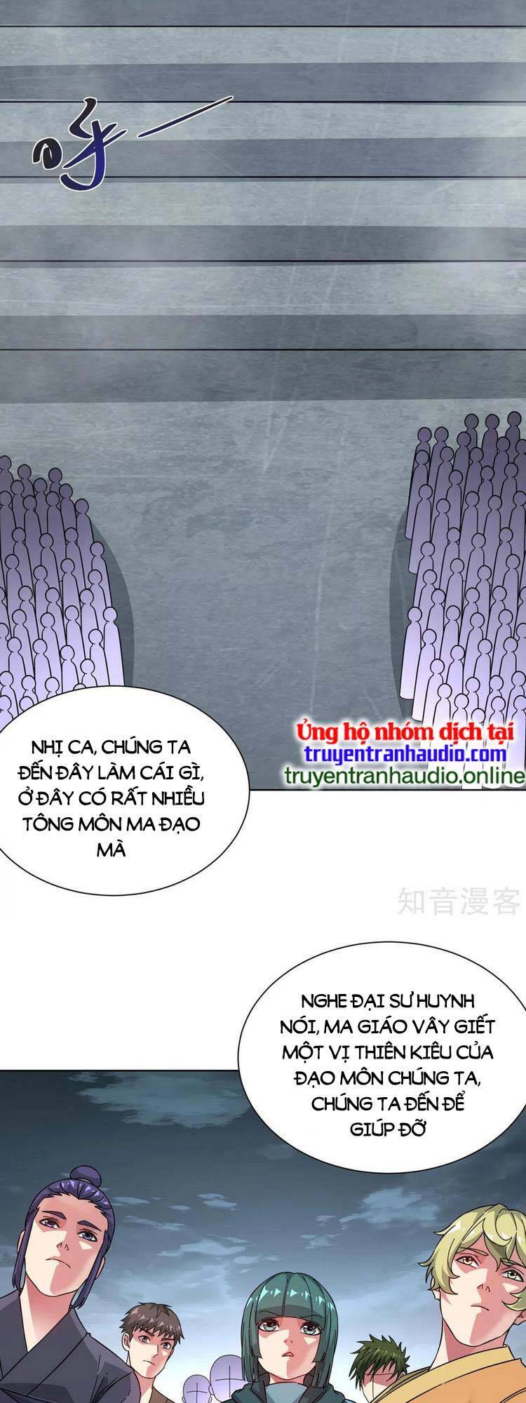 Vạn Cổ Đệ Nhất Tế Chapter 238 - 19