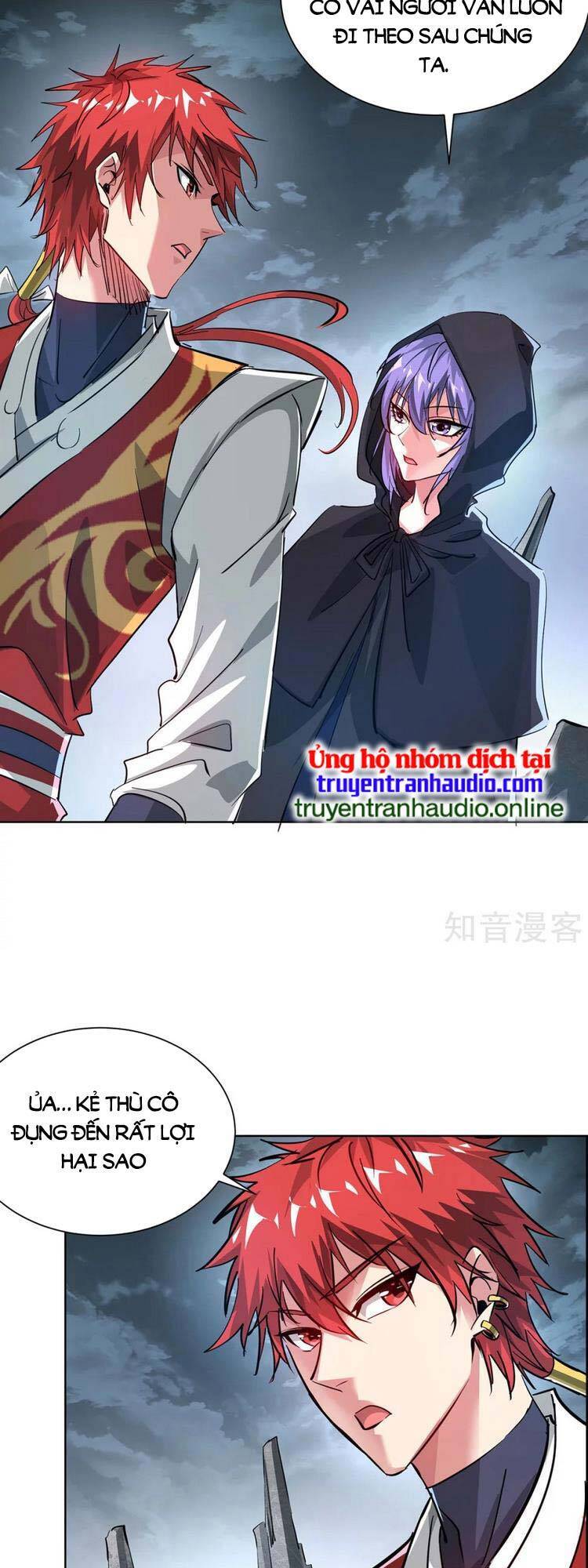 Vạn Cổ Đệ Nhất Tế Chapter 238 - 3